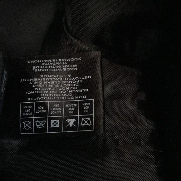 Ted Bsker Black Crossbody Bag - Picture 9 of 9